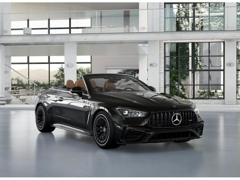 New 2026 Mercedes-Benz CLE 53 AMG 4MATIC Cabriolet image 10