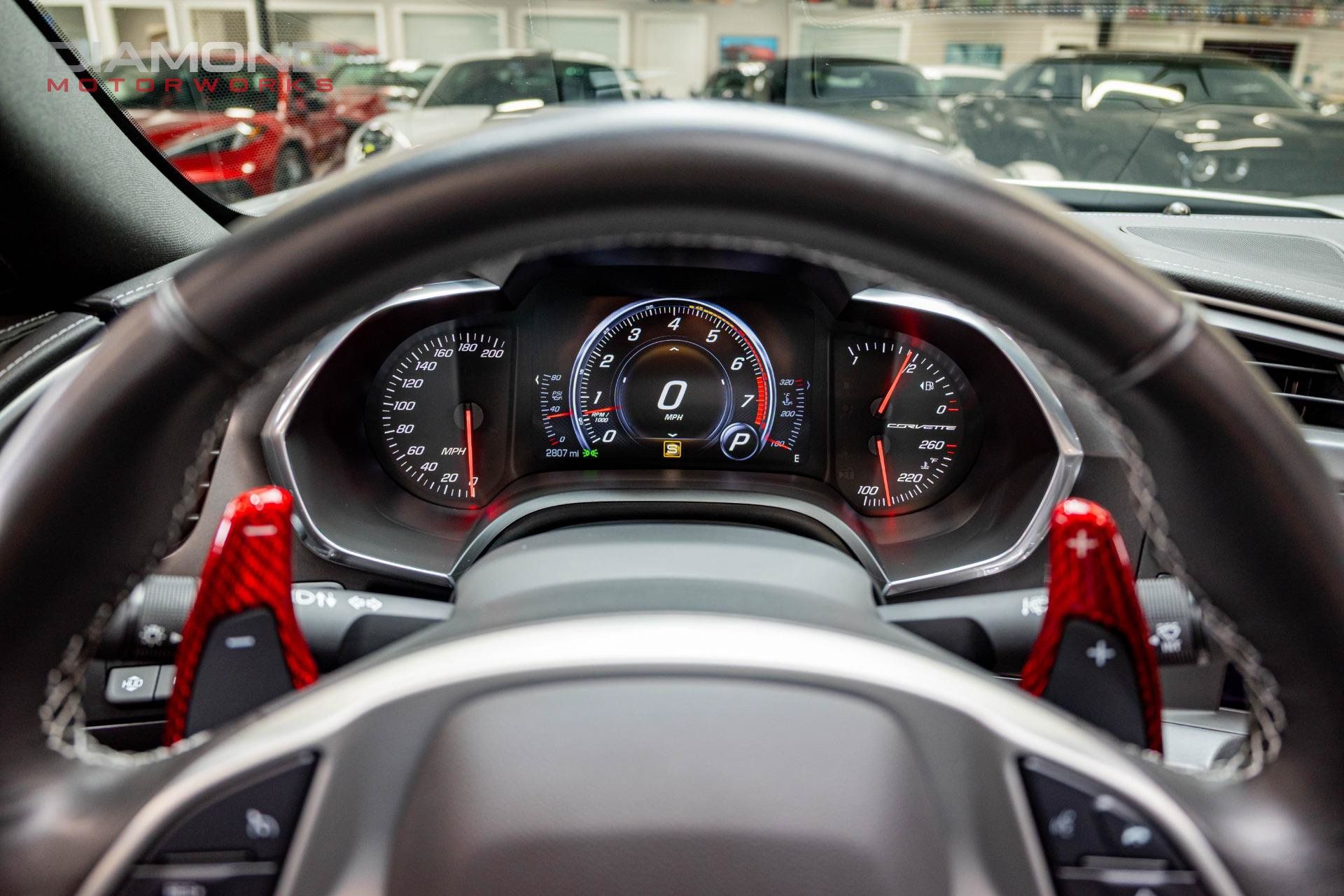 Used 2019 Chevrolet Corvette Stingray Coupe RWD image 96