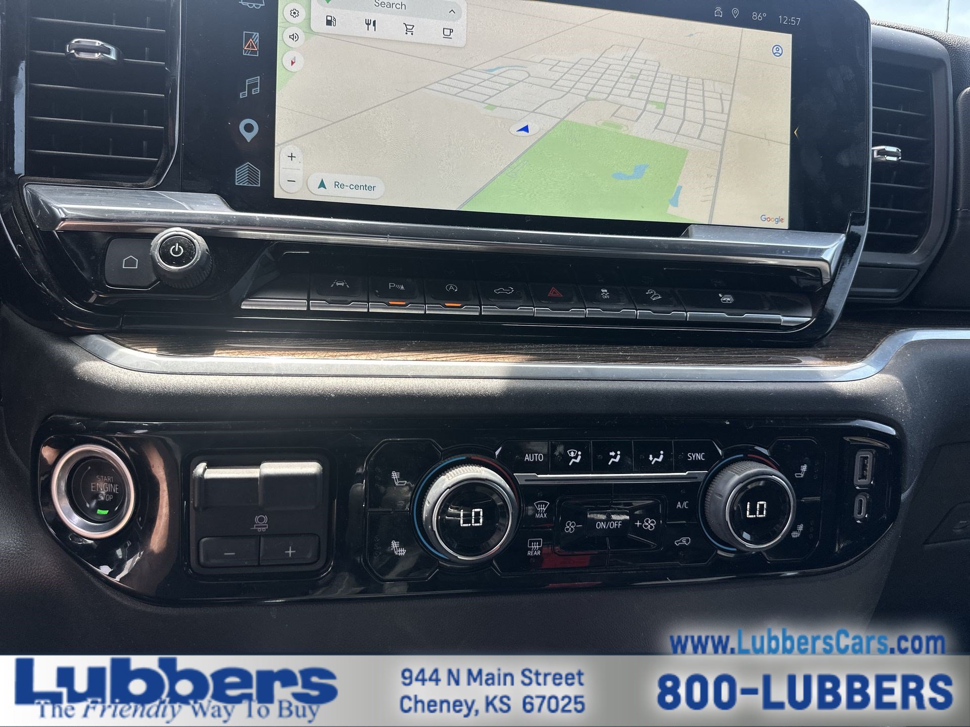 Used 2025 Chevrolet Silverado 1500 RST w/ All Star Edition Plus AWD/4WD image 19