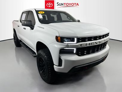 Used 2019 Chevrolet Silverado 1500 Custom