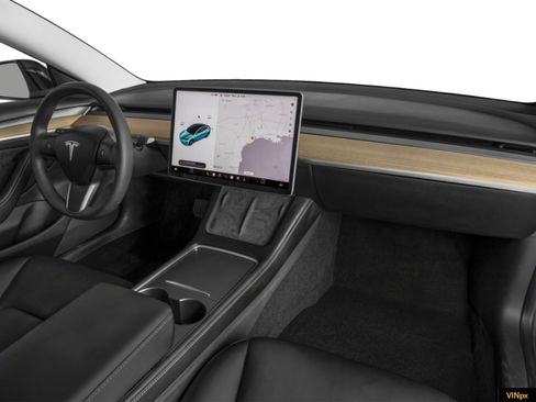 Used 2021 Tesla Model 3 Standard Range Plus RWD image 5