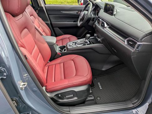 New 2025 MAZDA CX-5 Carbon Edition image 34