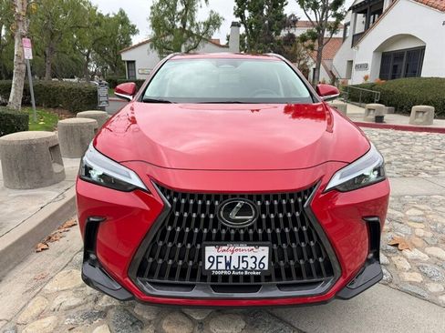 Used 2024 Lexus NX 250 FWD image 10