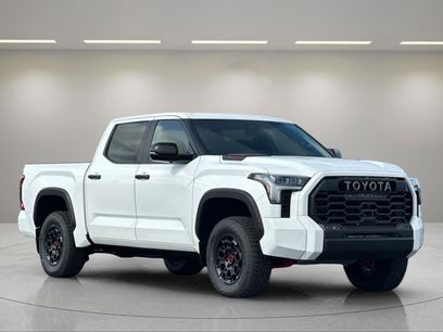 New 2026 Toyota Tundra TRD Pro