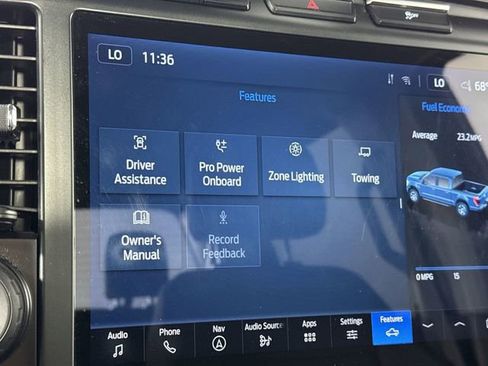 Used 2024 Ford F150 XLT w/ Mobile Office Package image 20