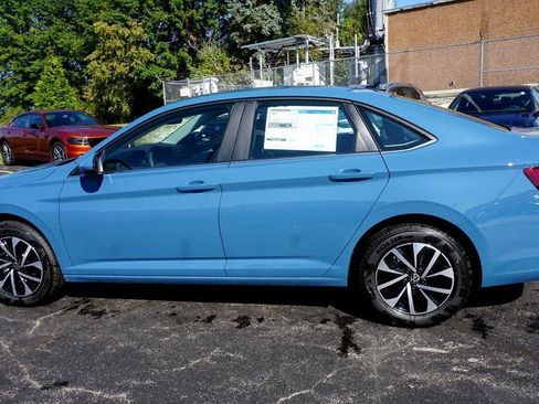 New 2025 Volkswagen Jetta S image 6