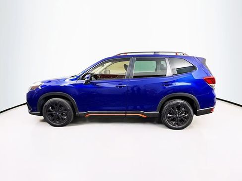 Used 2023 Subaru Forester Sport image 4
