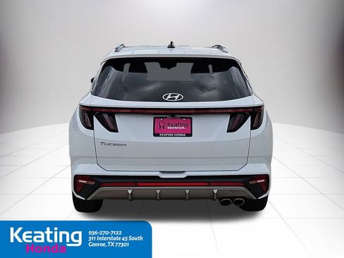 Used 2023 Hyundai Tucson N Line image 7