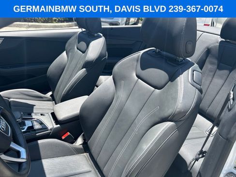 Used 2023 Audi A5 2.0T Premium Plus w/ Premium Plus AWD/4WD image 22