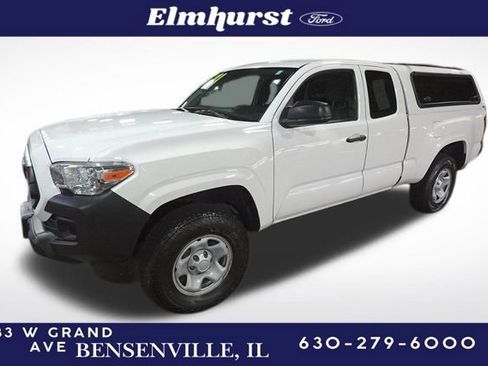 Used 2021 Toyota Tacoma SR image 1