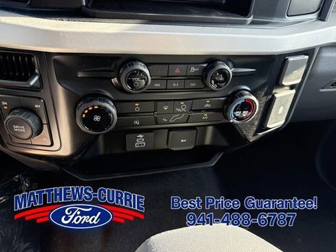 New 2026 Ford F350 XL w/ STX Appearance Package AWD/4WD image 22