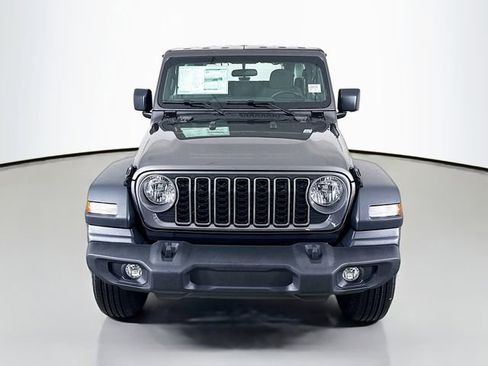 New 2026 Jeep Wrangler Sport AWD/4WD image 2