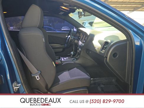 Used 2023 Dodge Charger R/T w/ Blacktop Package image 8