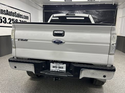 Used 2013 Ford F150 XLT w/ Luxury Equipment Group AWD/4WD image 5