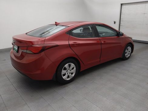 Used 2016 Hyundai Elantra SE FWD image 10