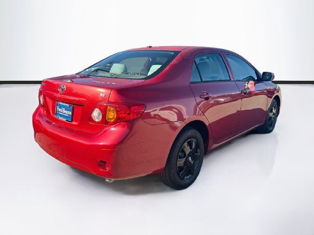 Used 2010 Toyota Corolla LE w/ All Weather Guard Pkg FWD image 7