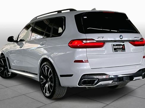 Used 2019 BMW X7 xDrive50i w/ M Sport Package AWD/4WD image 11