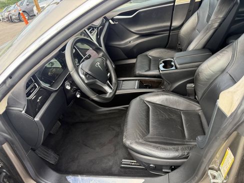 Used 2015 Tesla Model S 70D AWD/4WD image 18