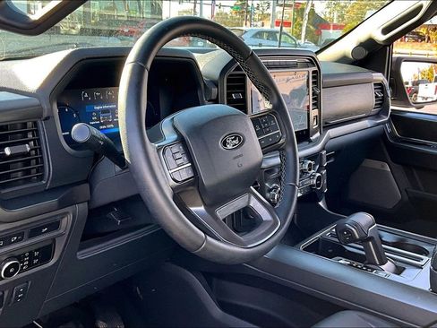 Used 2024 Ford F150 XLT w/ Equipment Group 303A High image 16