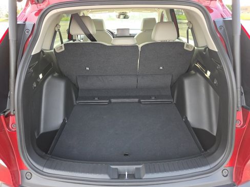 Certified 2025 Honda CR-V EX-L image 21