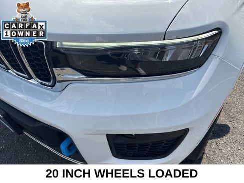 Used 2022 Jeep Grand Cherokee Overland image 26