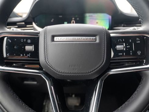 New 2026 Land Rover Range Rover Sport SE AWD/4WD image 14