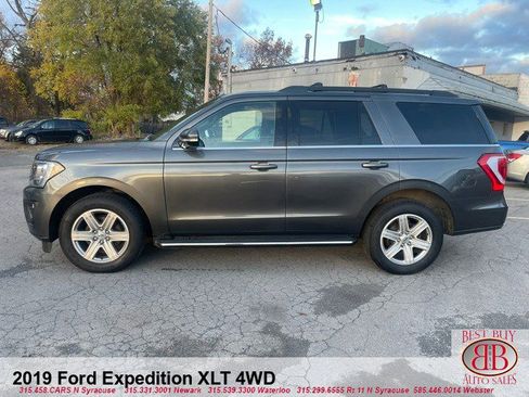 Used 2019 Ford Expedition XLT w/ Equipment Group 202A image 6