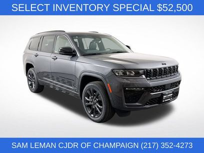 New 2026 Jeep Grand Cherokee L Limited