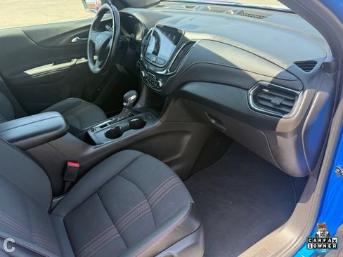 Certified 2024 Chevrolet Equinox RS FWD image 11