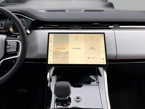 New 2026 Land Rover Range Rover Sport SE AWD/4WD image 8