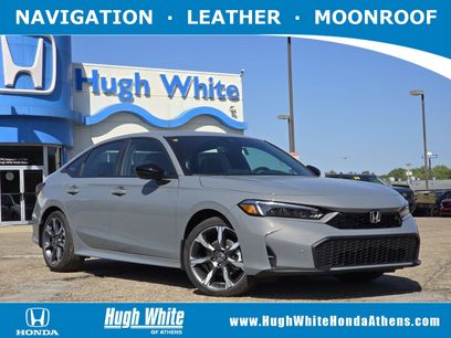 New 2026 Honda Civic Sport Touring