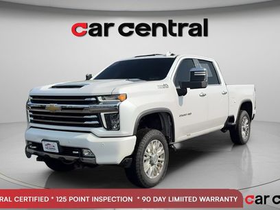 Used 2023 Chevrolet Silverado 2500 High Country w/ Z71 Off-Road Package
