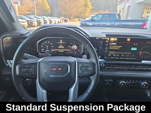 Used 2024 GMC Sierra 1500 SLT w/ SLT Premium Plus Package image 17