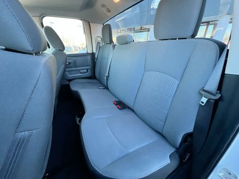 Used 2024 RAM 1500 Classic SLT image 23