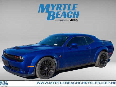 Certified 2020 Dodge Challenger R/T Scat Pack image 2