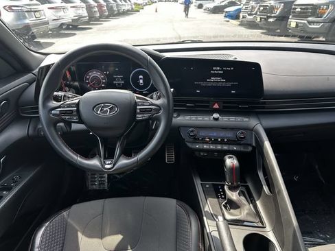 Used 2023 Hyundai Elantra N Line FWD image 13