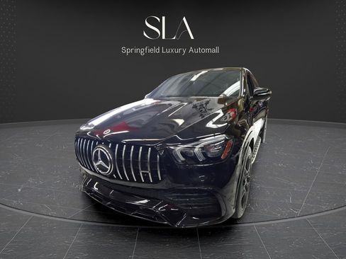 Used 2023 Mercedes-Benz GLE 53 AMG 4MATIC Coupe image 9