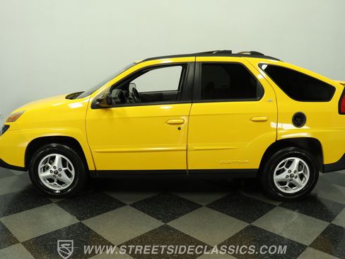 Used 2003 Pontiac Aztek 2WD w/ 1SB Equipment Group image 2