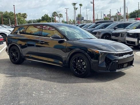 New 2026 Kia K4 GT-Line Turbo FWD image 32