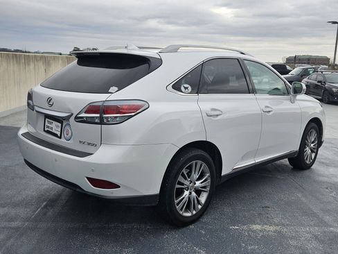 Used 2014 Lexus RX 350 FWD image 3