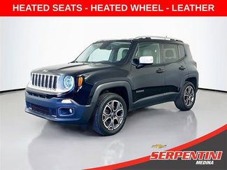 Used 2015 Jeep Renegade Limited image 1