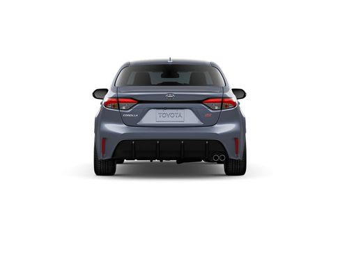 New 2026 Toyota Corolla SE w/ SE Package FWD image 8