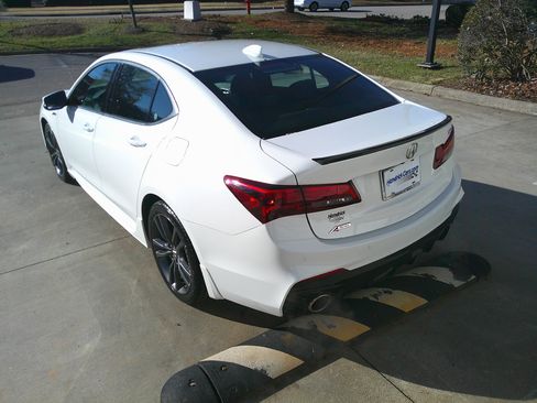 Used 2020 Acura TLX V6 w/ A-SPEC Pkg image 10