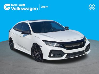 Used 2018 Honda Civic Sport Touring