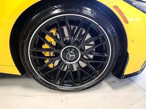 Used 2022 Mercedes-Benz SL 63 AMG 4MATIC image 14