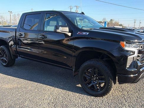New 2026 Chevrolet Silverado 1500 LT Trail Boss w/ LT Trail Boss Premium Package AWD/4WD image 3