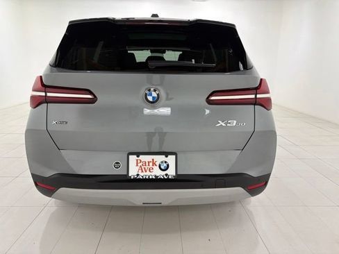 Used 2026 BMW X3 xDrive30i w/ Convenience Package AWD/4WD image 4