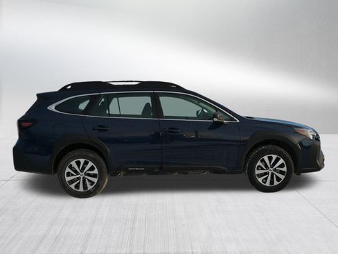 Certified 2025 Subaru Outback AWD image 8