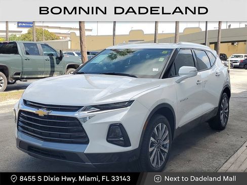 Used 2022 Chevrolet Blazer Premier image 2