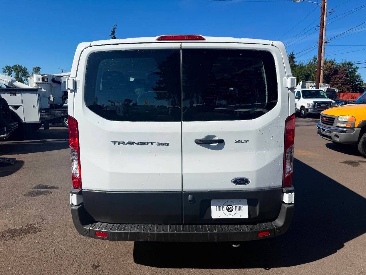 Used 2024 Ford Transit 350 XLT RWD image 7